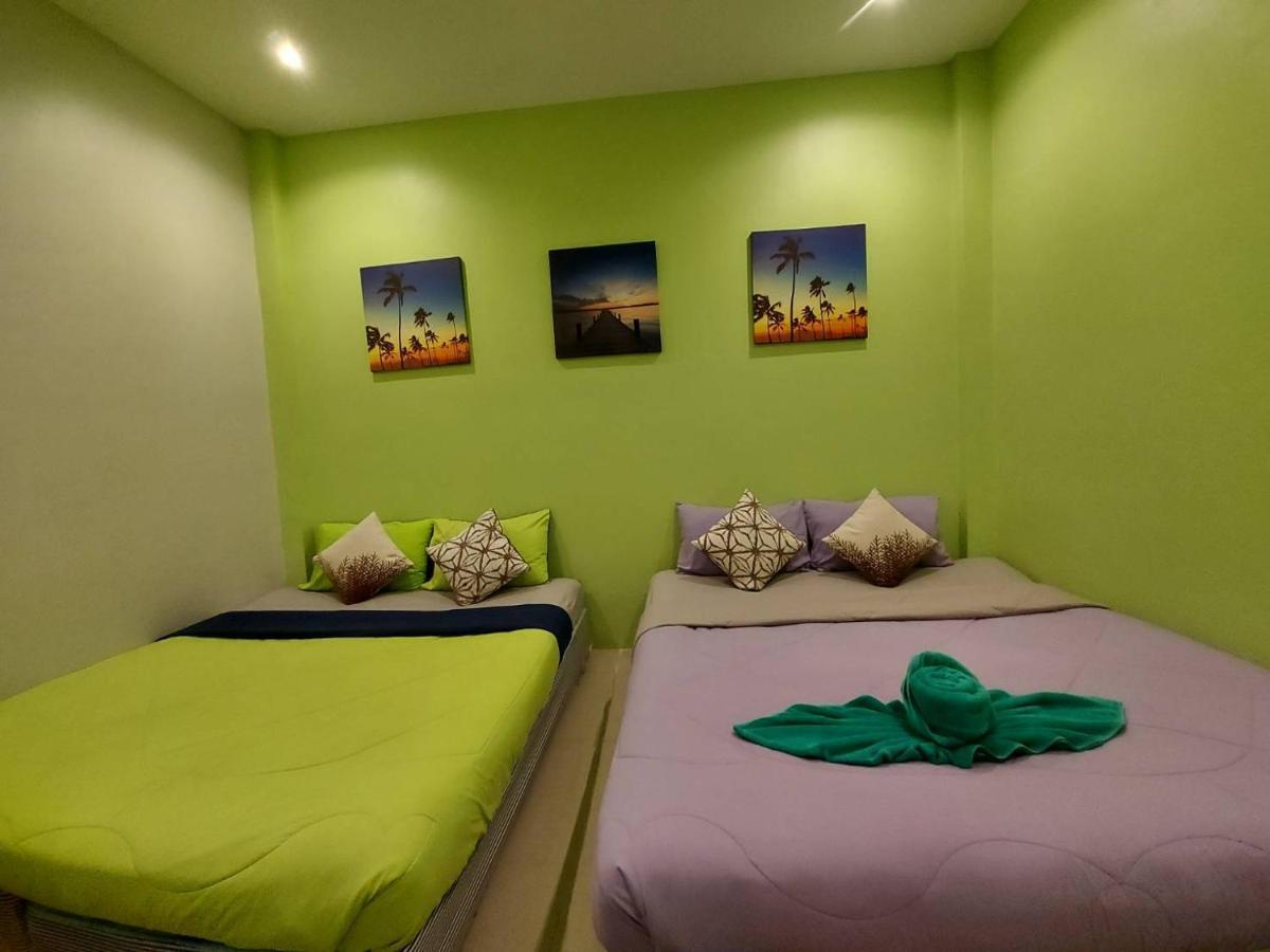 Baan Aomsub Hotel Koh Samet Exterior photo