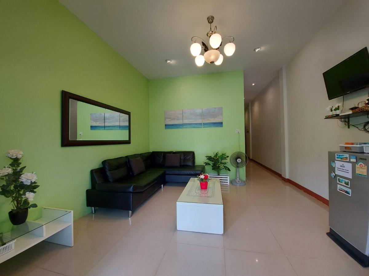 Baan Aomsub Hotel Koh Samet Exterior photo