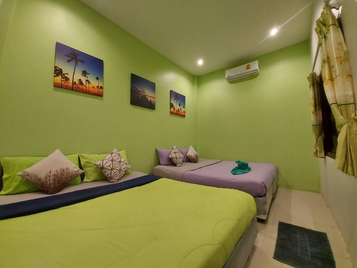 Baan Aomsub Hotel Koh Samet Exterior photo