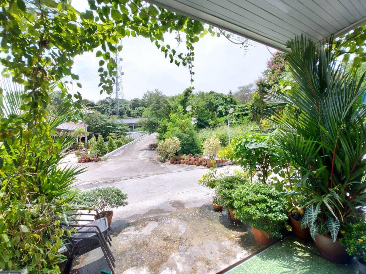 Baan Aomsub Hotel Koh Samet Exterior photo