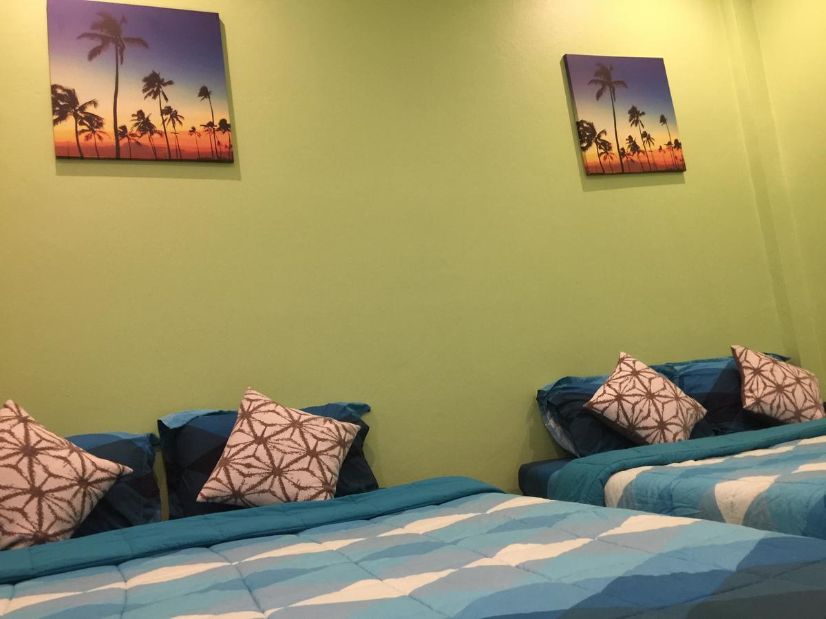Baan Aomsub Hotel Koh Samet Exterior photo