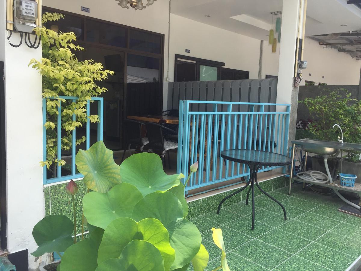 Baan Aomsub Hotel Koh Samet Exterior photo