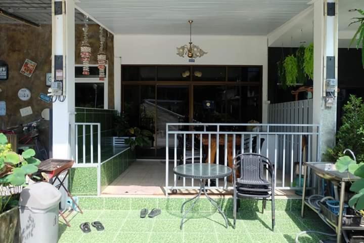 Baan Aomsub Hotel Koh Samet Exterior photo